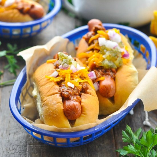 Hot Dog Chili