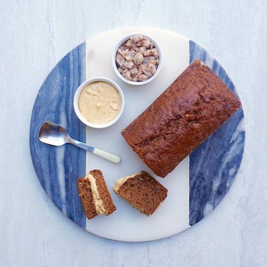 Date Nut Bread