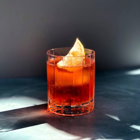 Aperol and Soda