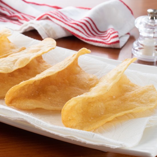 Crispy Taco Shells