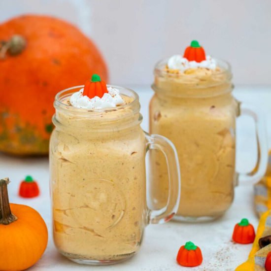 Pumpkin Mousse