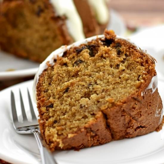 Gluten Free Spice Cake