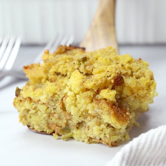 Southern Cornbread Dressing