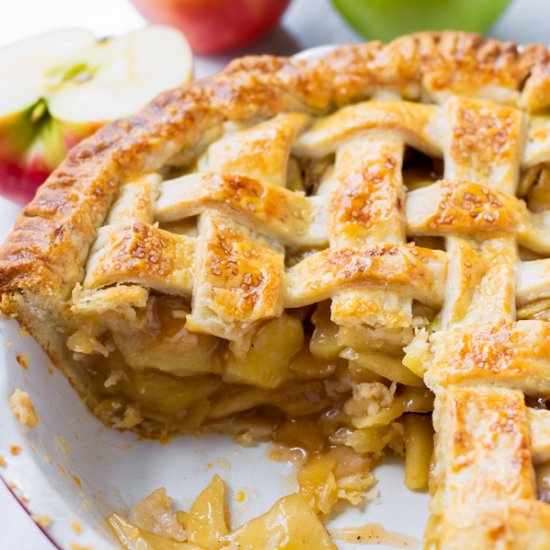 Classic Apple Pie