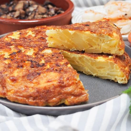 Spanish Omelette