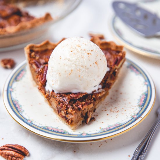 The Best Pecan Pie Recipe