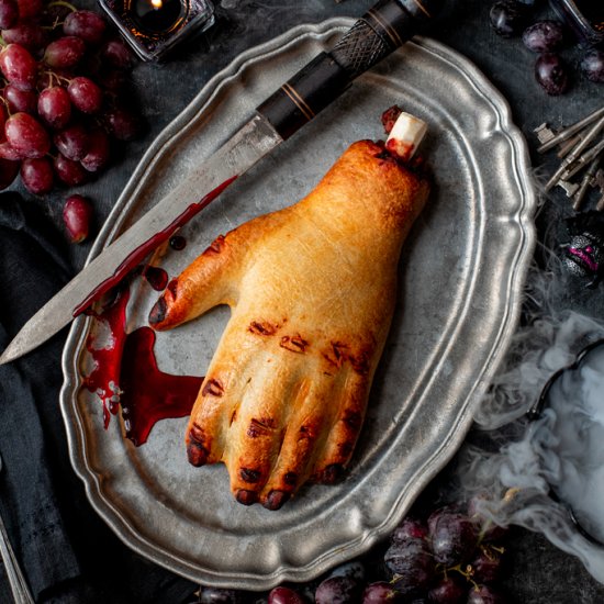 Sloppy Joe’s Hand Pies