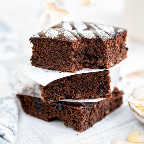 Black Bean Brownies