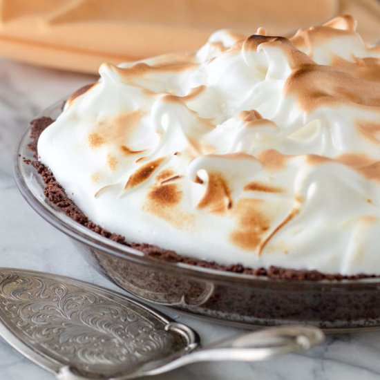 Lemon Meringue Pie