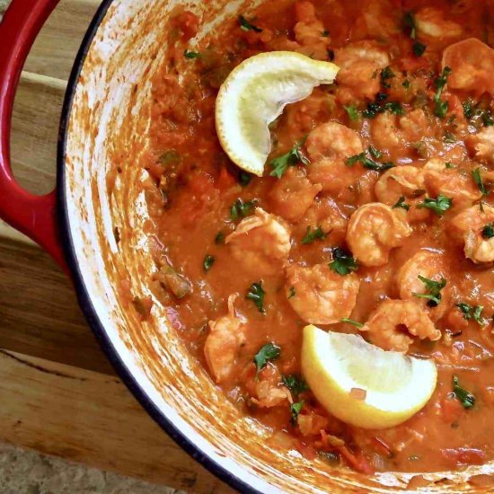 Shrimp Creole