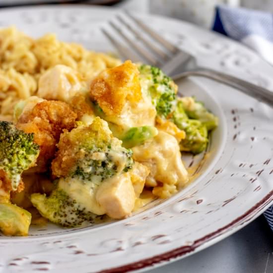 Chicken Divan Casserole