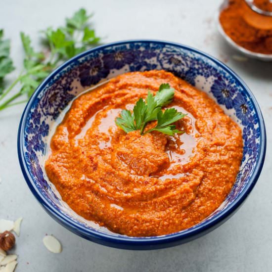 romesco sauce