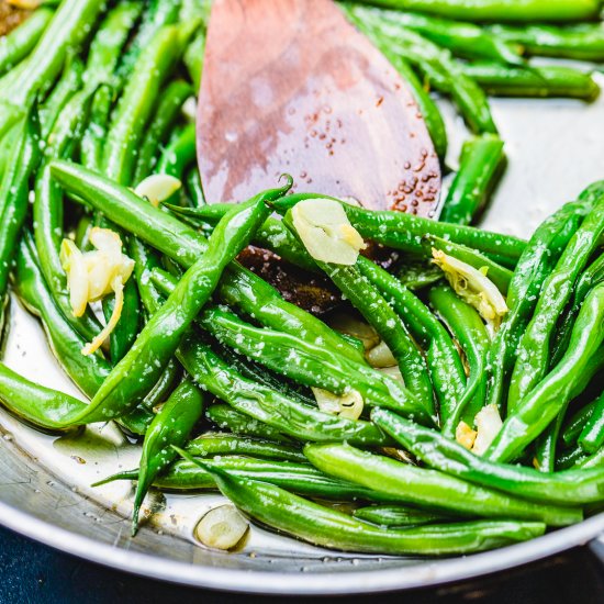 Italian Green Beans