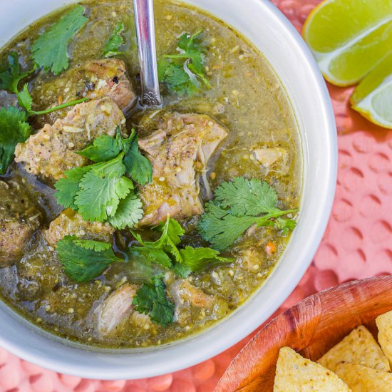 Mexican Chili Verde