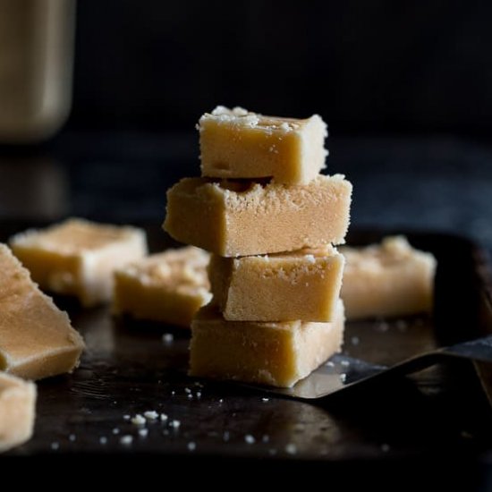 Scottish Tablet Recipe