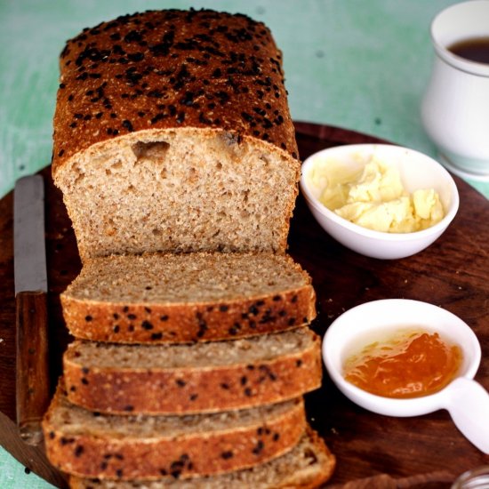 wholemeal bread