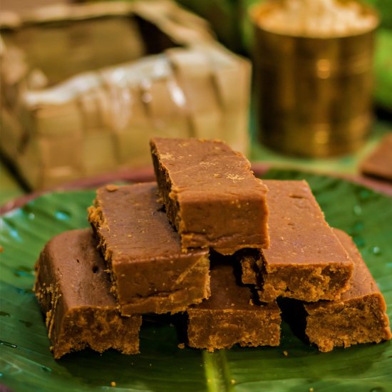 KARUPATTI MYSORE PAK