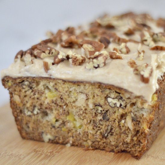 Hummingbird Bread