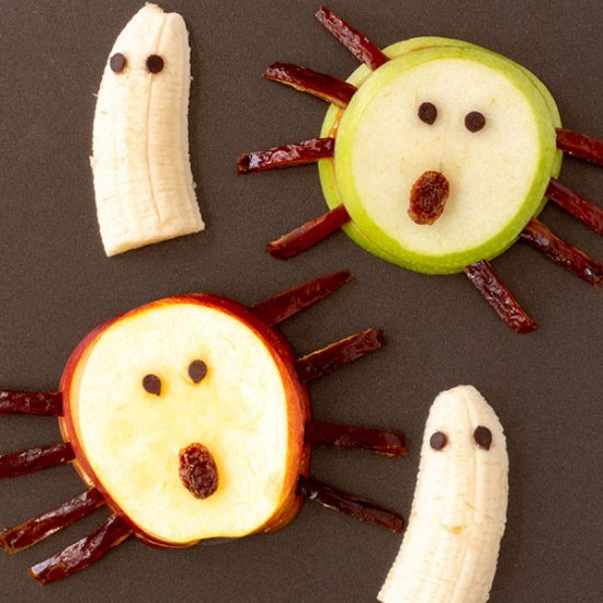 Healthy Halloween Snacks