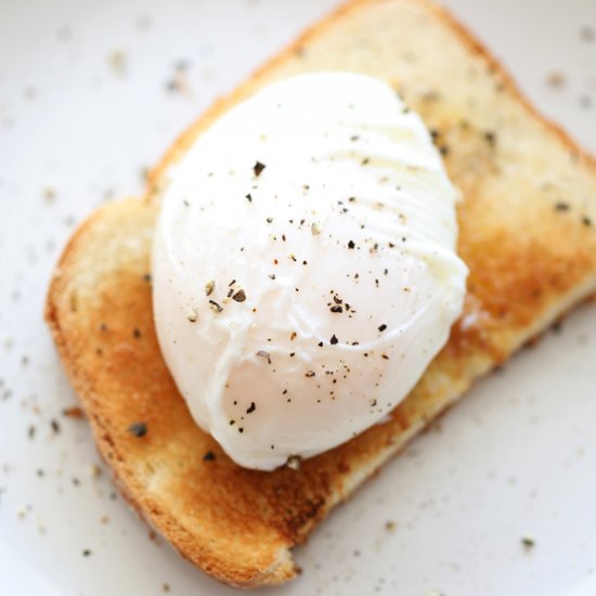 Perfect Poached Eggs