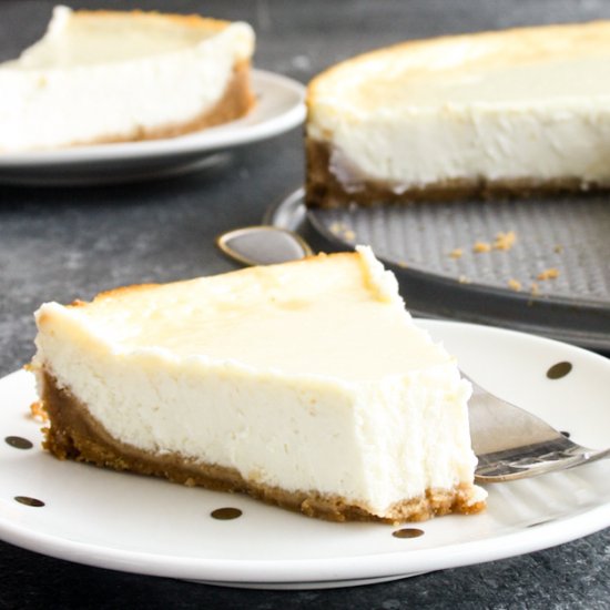 New York Cheesecake