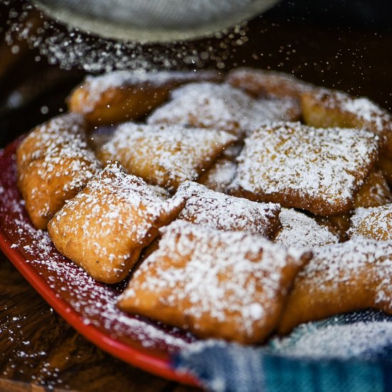 New Orleans Beignets