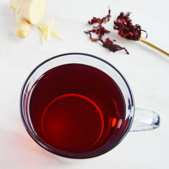 Hibiscus Tea