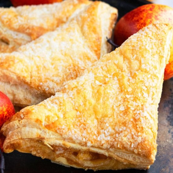 Easy Apple Turnover