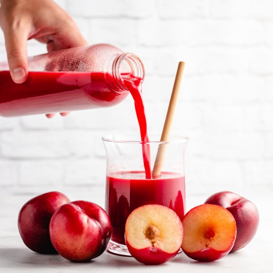 Harvest Plum Juice