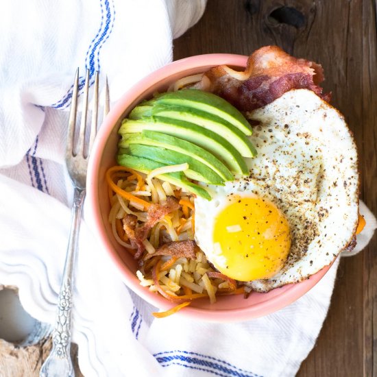 California-Style Breakfast Stir-Fry