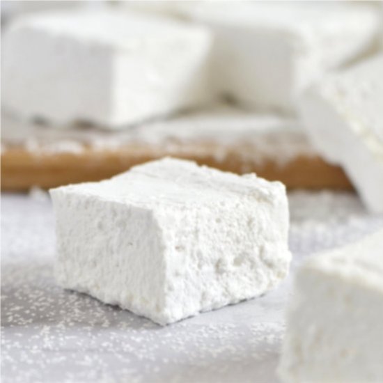 Easy Homemade Marshmallows