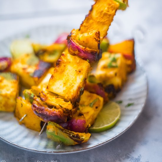 Paneer Tikka