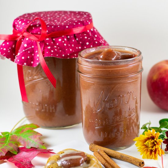 How to Make Apple Butter