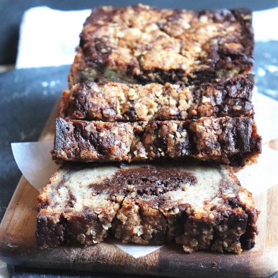 Chocolate Swirl Banana Bread