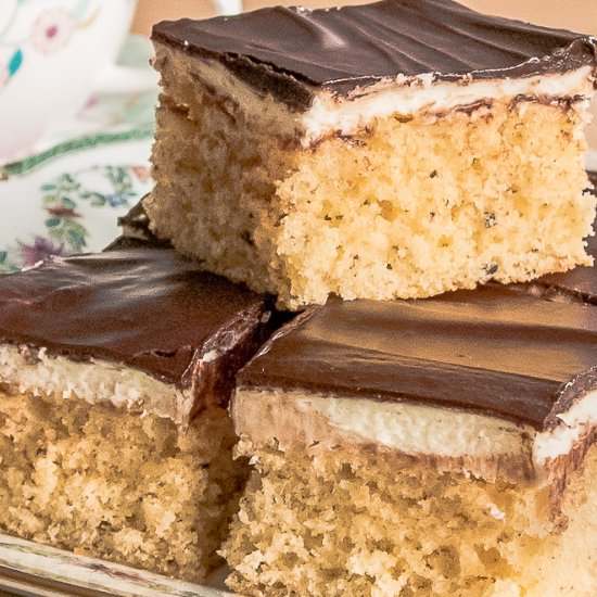 Tweed Squares (Cakes)