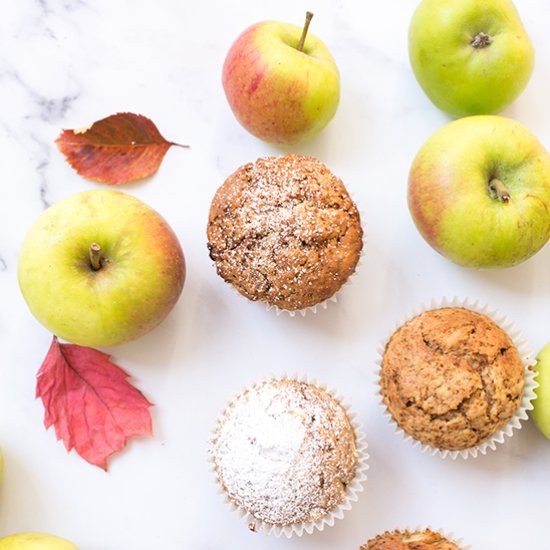 Apple Muffins