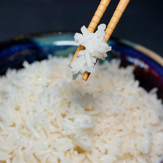 Instant Pot Coconut Rice