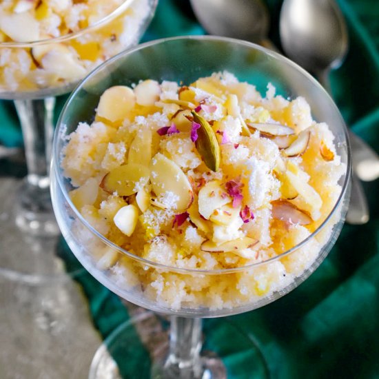 Suji ka Halwa – Sooji ka Halwa