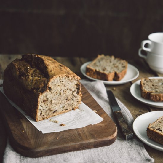 Banana Banana Bread