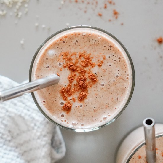 Banana Chai Smoothie