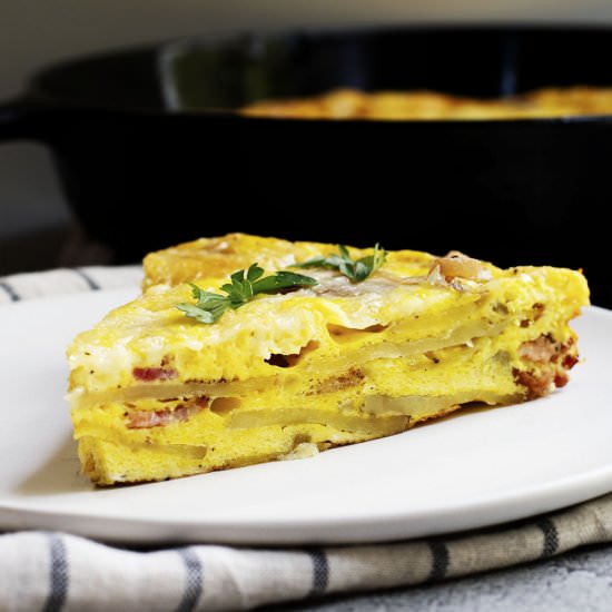 Breakfast Frittata