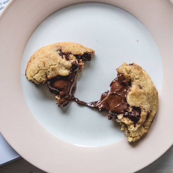 Cookie recipe: Chocolate chip