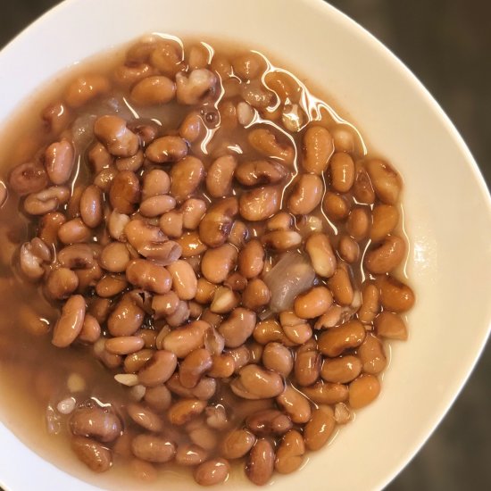 Basic Pinto Beans