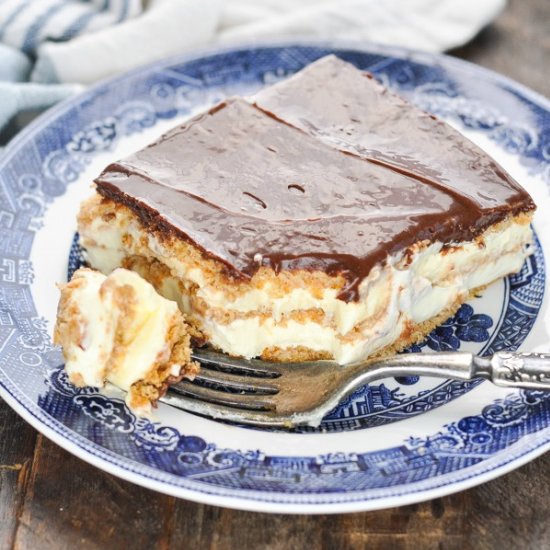 Eclair Cake