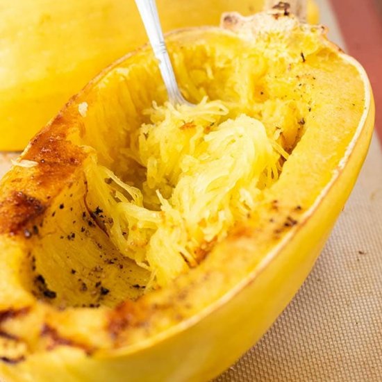 How to Cook Spaghetti Squash