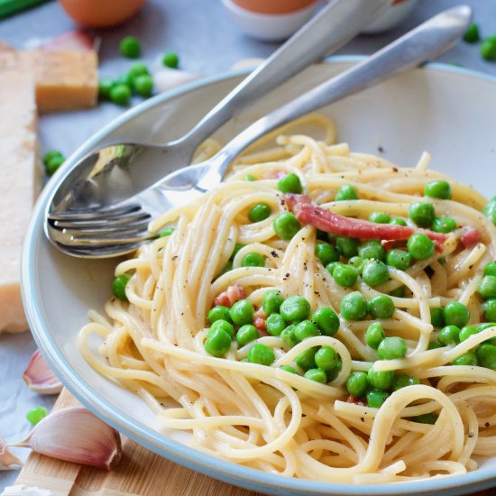 How To Make Carbonara Sauce