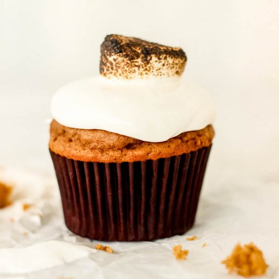 Pumpkin Spice Cupcakes