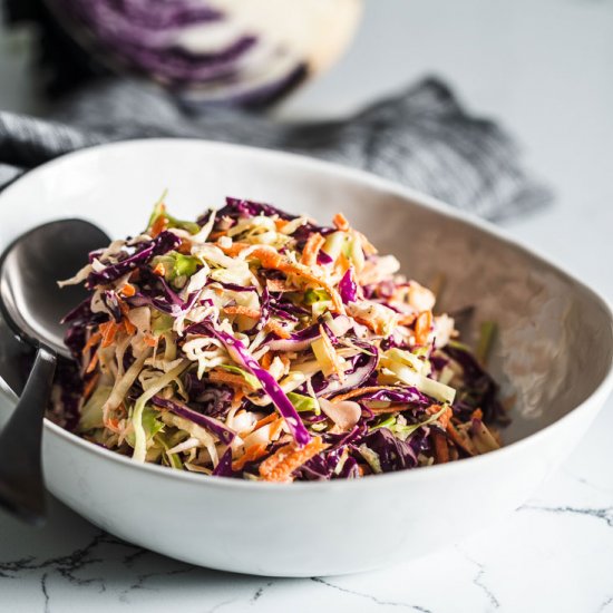 Creamy Coleslaw