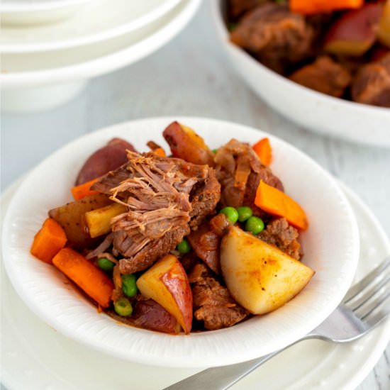 Slow Cooker Beef Stew