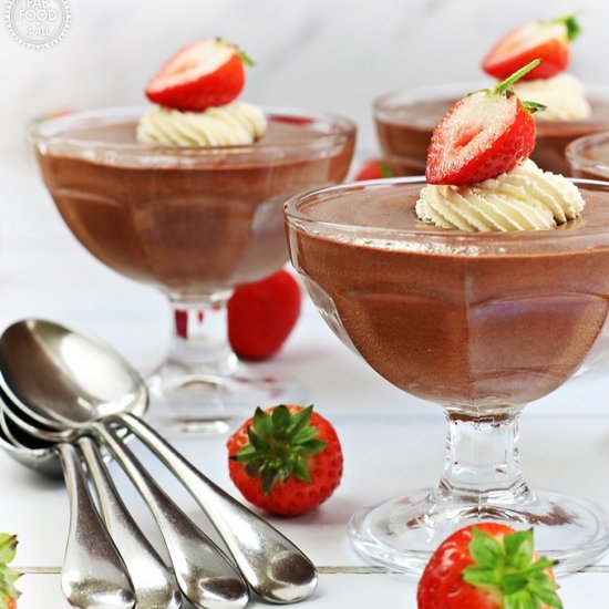 Foolproof Rich Chocolate Mousse